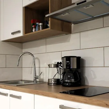 Marjetica Apartment Zgornje Gorje