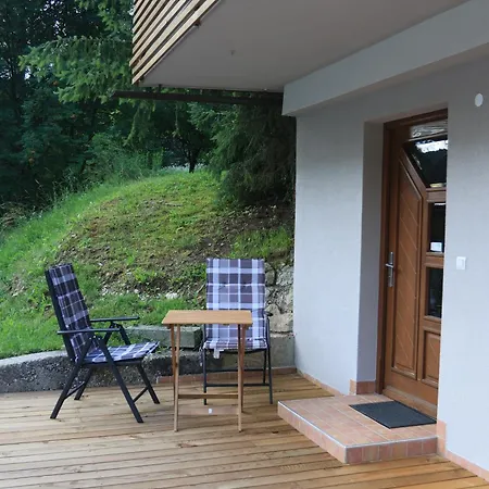 Appartement Marjetica *