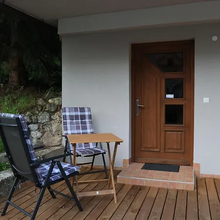 Marjetica Apartment Zgornje Gorje