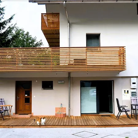 Appartamento Marjetica Zgornje Gorje