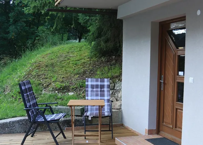 Apartament Marjetica *