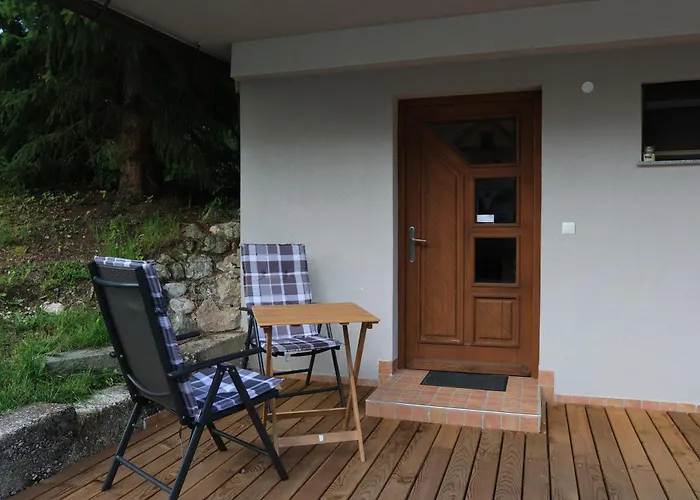 Marjetica Apartment Zgornje Gorje