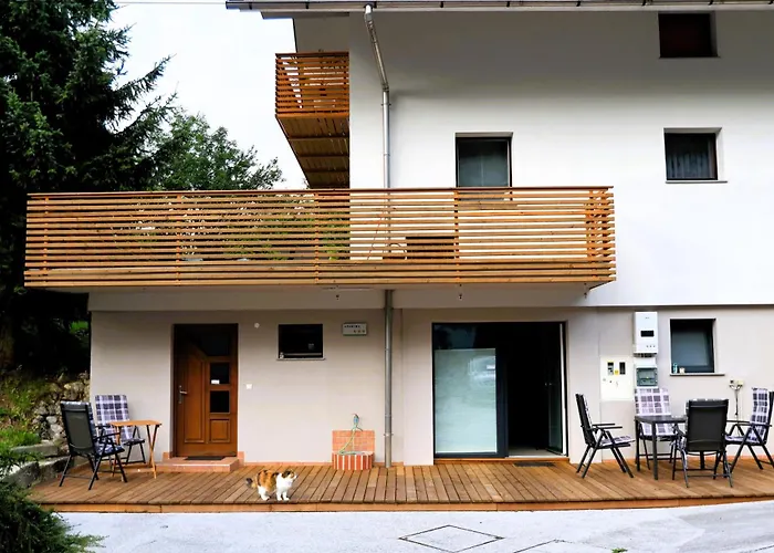 Apartma Marjetica Zgornje Gorje